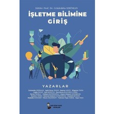 Kafka Kitap Kafe Yayınları İşletme Bilimine Giriş - Agah Sinan Ünsar, Türkçe 647 Sayfa Normal Boy Ciltsiz Yayın