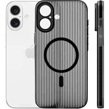 Joko Iphone 16 Line Magsafe Kapak - Siyah