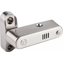 Modern Alarmlı Pencere Kapı Emniyet Kilidi İnoks