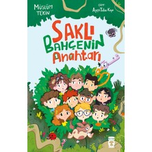 Timaş Çocuk Saklı Bahçenin Anahtarı