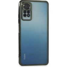 Note 11 Pro Kılıf Lensli - Yeşil