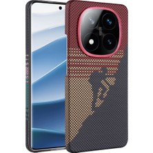 Note 14 Pro 5g Vega Magsafe Kapak - Kırmızı