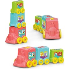 Gray Line Gry 04075 Yumuşak Aktivite Treni Nel1