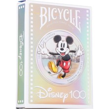 Bicycle Disney 100. Yıl Dönümü Oyun Kartı 20'den Fazla Ikonik Disney Karakteri Içerir