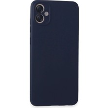 Galaxy A05 Kılıf First - Lacivert