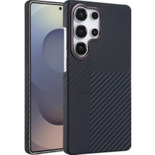 Galaxy S23 Ultra Vega Magsafe Kapak - Siyah