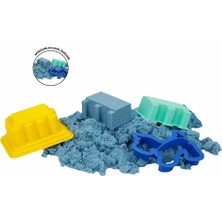 Gray Line Gry Oyun Kumu 500GR Mavi Nel1