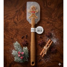 Tantitoni Silikonspatula 25.5cm Kurabiye Adam