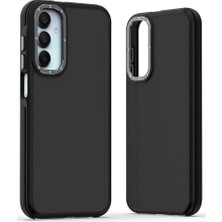 Galaxy A25 5g Harvel Kapak - Siyah