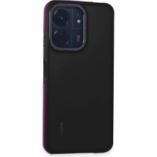 13C Harvel Kapak - Derin Mor