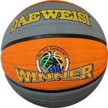 Libra Daeweisi Winner Basketbol Topu – Kaymaz Yüzey, Dayanıklı Tasarım