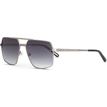 Cerruti 1881 Cr 80001 C3 Geometrik Erkek Güneş Gözlüğü