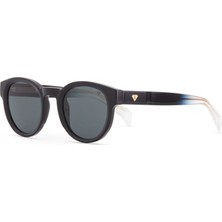 Blancia Milano Bc 1290 C 1 Oval Erkek Güneş Gözlüğü