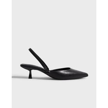 Only Shoes Black Kadın / Kız Onlcoco-4 Pu Slıngback - Noos Model Kodu: 15288424BLACK
