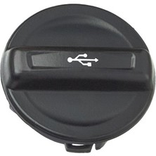 İnnovareauto Renault Clio 4 Için Radyo USB Giriş Kapağı
