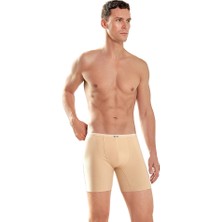 Berrak 4435 Erkek Lazer Kesim Iz Yapmaz Boxer