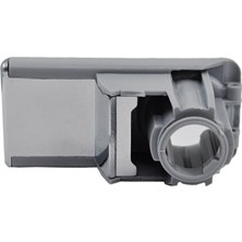 İnnovareauto Mercedes C Class W204, E Class W212 Için Torpido Mandalı (Gri)