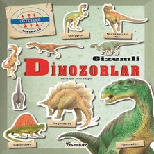 Gizemleri Öğrenelim - Dinozorlar