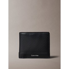 Calvin Klein Erkek Perforated Billford Cüzdan