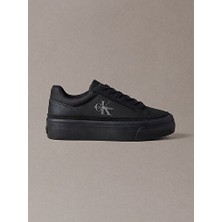 Calvin Klein Kadın Vulc Platform Detaylı Sneaker