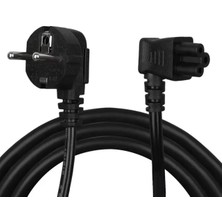 Ett L Tip Çift Taraflı Ac Ceyran Kablosu 1.8 Metre