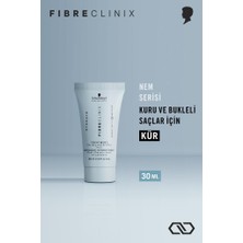 Fibre Clinix Nemlendirici Kür 30ML | Kuru ve Cansız Saçlar