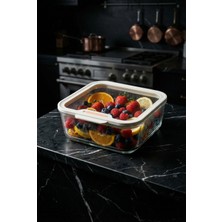 Acar Maxwell Cam Saklama Kabı - 1370 ml