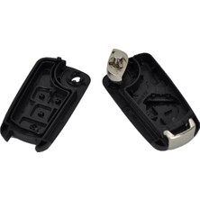 İnnovareauto Chevrolet Cruize  Için  Sustasız Uzaktan Kumanda Anahtar Düğmesi Kabı