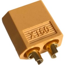 XT60 Erkek - Male Konnektör