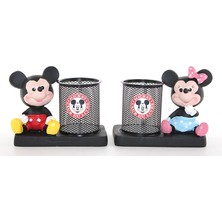 Marsilyan Polyester Mickey Mouse Kalemlik