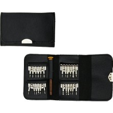 SHC4200 25 Pcs Cüzdan Modeli̇ Tornavi̇da Ucu Seti̇