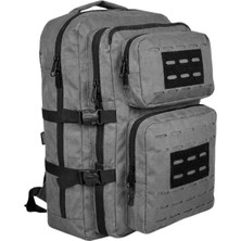 Mox Su Geçirmez Çok Gözlü Kampçı-Seyahat-Dağcı-Outdoor-Askeri Taktik Sırt Çantası