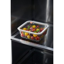 Acar Maxwell Cam Saklama Kabı - 1940 ml