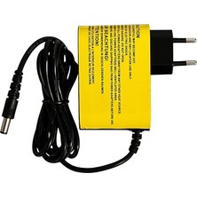 Powermaster Arçelik Beko Rowenta Grundig 22 Volt 1 Amper Orijinal Şarjlı Dikey Süpürge Şarj Aleti Adaptörü Orjinal