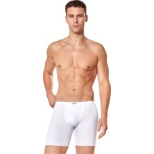 Berrak 4435 Erkek Lazer Kesim Iz Yapmaz Boxer