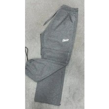 Stwd Baskılı Baggy 2 Iplik Paçası Lastikli Eşofman Altı