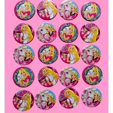 Madam Shushu Barbie 20 Li Rozet