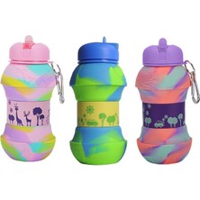 Akordiyon Su Şişesi