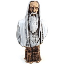 Polyester Saruman Büst