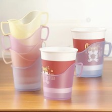 Karton Bardak Taşıma Aparatı 8'li Set