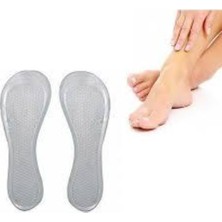 Silikon Ayak Tabanlık Tamboy