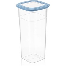 Soft Chef Mavi Unisex Viola Kare Saklama Kabı 1850 ml Model Kodu: AYS00942MAVI