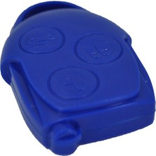 İnnovareauto Ford Transit Connect Için 3 Butonlu Anahtar  Kumandası Kabı