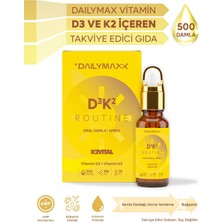 Dailymax D3K2 Routine