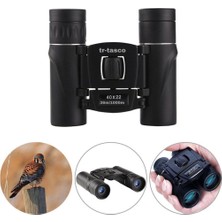 SHC4200 40X22 Cepte Taşımalı Kauçuk Kaplamalı Mini Dürbün 1000M/36M