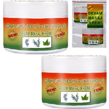 Devadevam Kremi 2 Adet Çörek Otlu Ardıç Yağı ve Çınar Yaprağı Yağı Ile Güçlendirilmiş Krem
