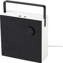 IKEA Vappeby Siyah-Beyaz Bluetooth Hoparlör