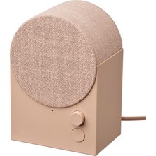 IKEA Nattbad Pembe Bluetooth Hoparlör