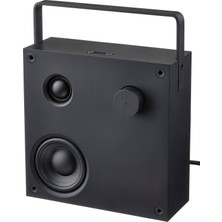 IKEA Vappeby Siyah Bluetooth Hoparlör