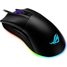 Asus Rog Gladius Iı Origin P504 Rgb Ergonomik Optik Kablolu Oyuncu Mouse Teşhir